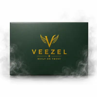 Wallet Box | Long Wallet Packaging Box (7.75 × 4.25 × 1 Inch)